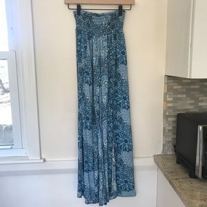 Rewash Wide Leg Beach Pants